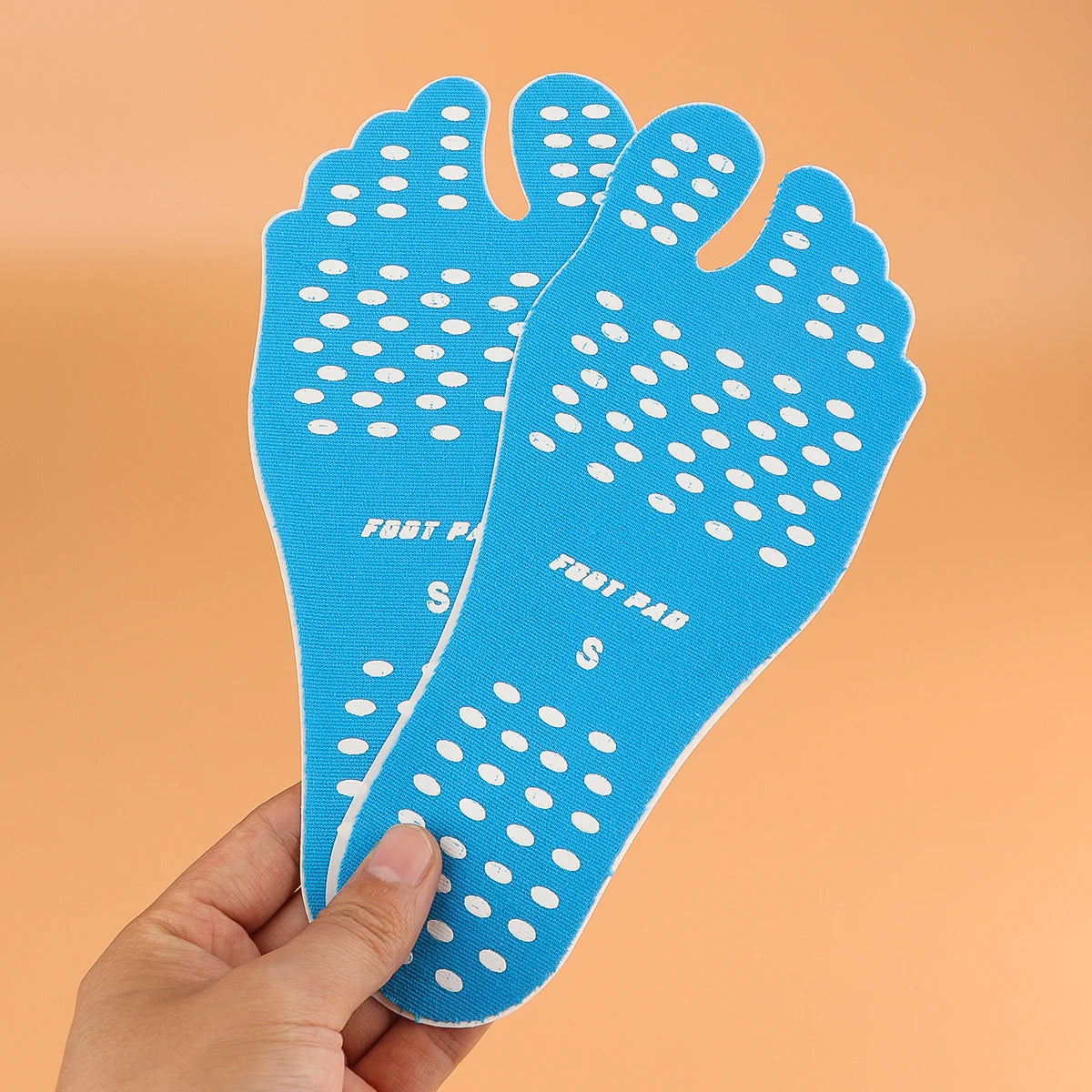 Non-Slip Beach Foot Pads