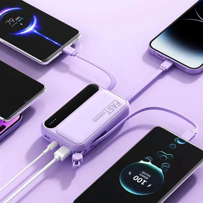 500000mAh Fast Charging Power Bank