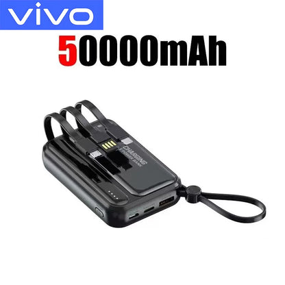 500000mAh Fast Charging Power Bank