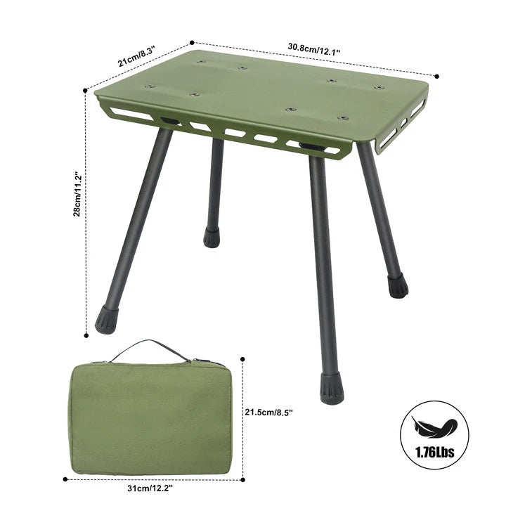 Portable Tactical Camping Stool