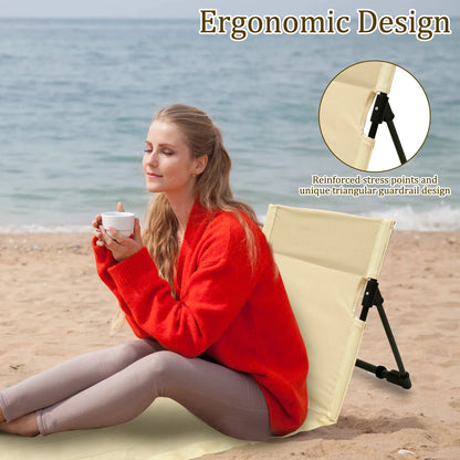 Foldable Beach Camping Chair
