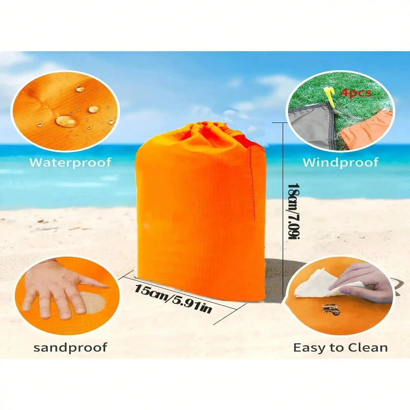 Waterproof Sand proof Beach Blanket