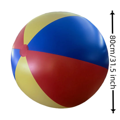 Giant Outdoor Inflatable Beach Ball