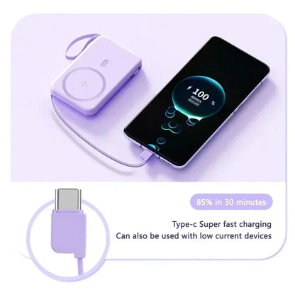 500000mAh Fast Charging Power Bank