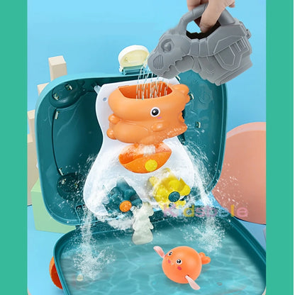 Kids Beach & Sandbox Play Set