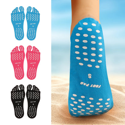 Non-Slip Beach Foot Pads