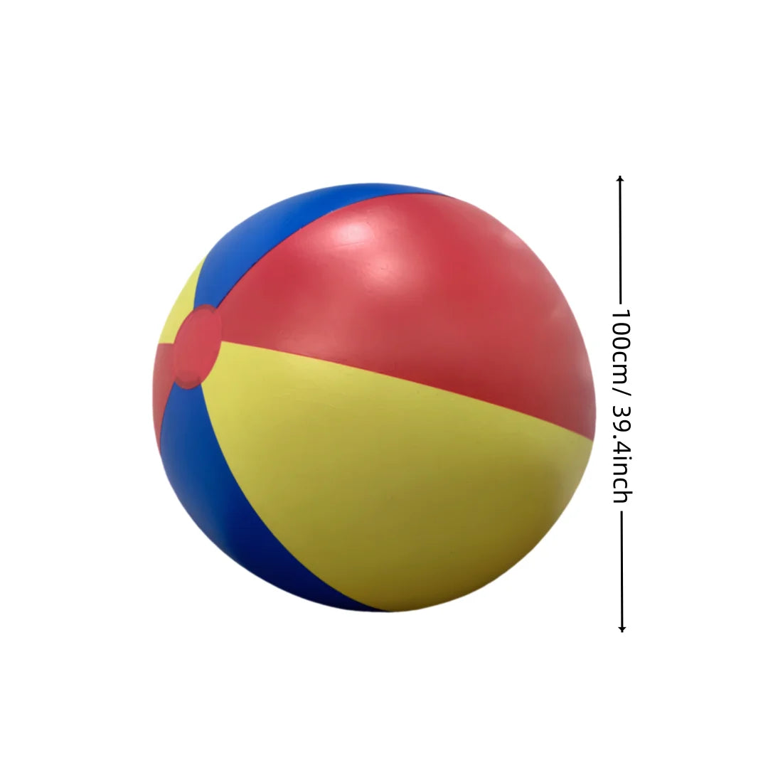 Giant Outdoor Inflatable Beach Ball