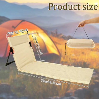 Foldable Beach Camping Chair