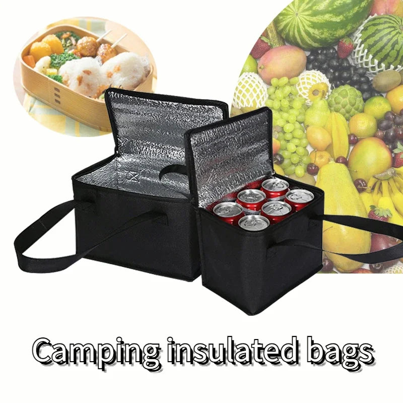 Portable Thermal Cooler Bag