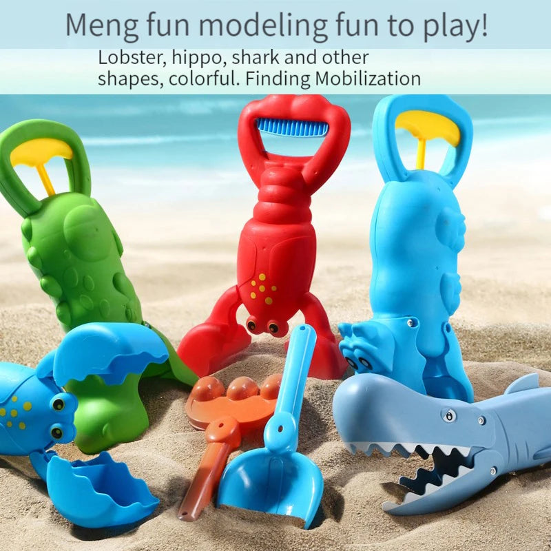 Grabber Baby Bath & Beach Toy