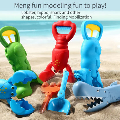 Grabber Baby Bath & Beach Toy