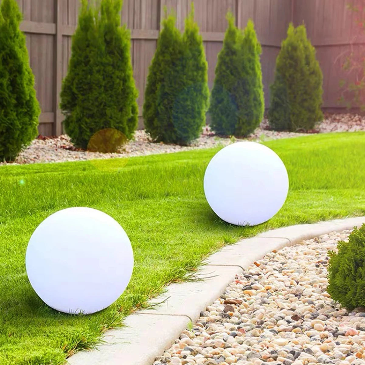 LED Color Inflatable Ball