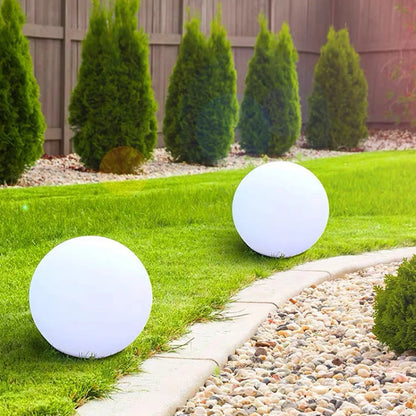 LED Color Inflatable Ball