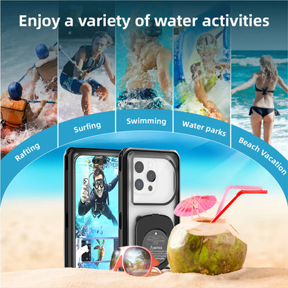 Universal Waterproof Phone Case