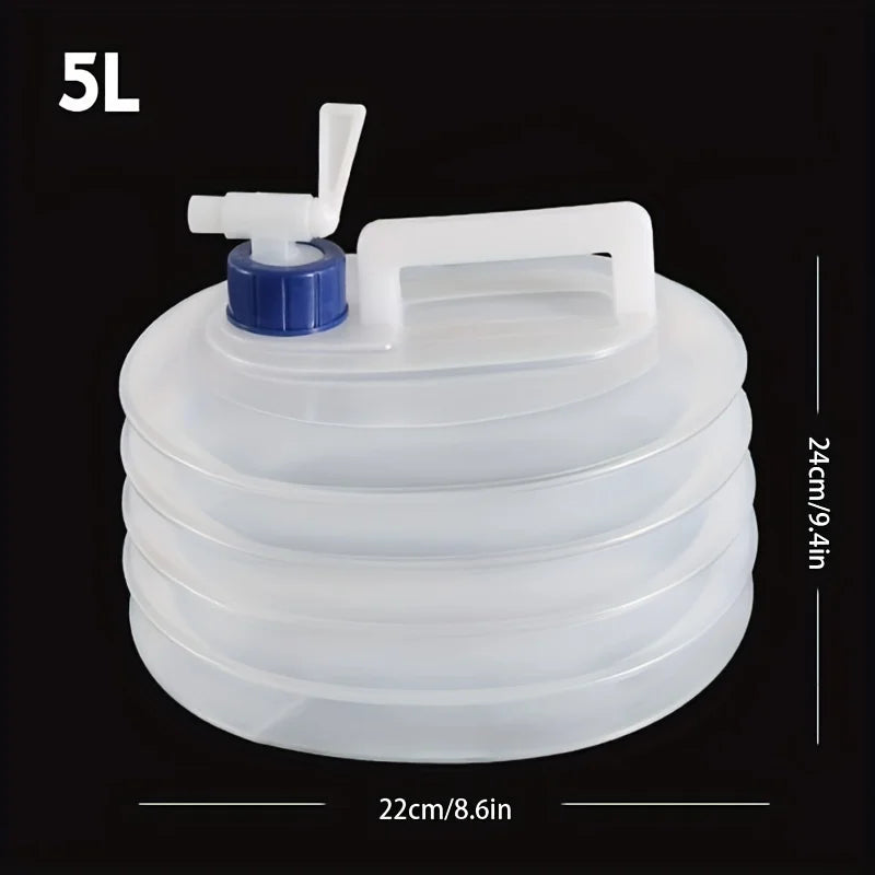 Portable Outdoor Folding Water Bag