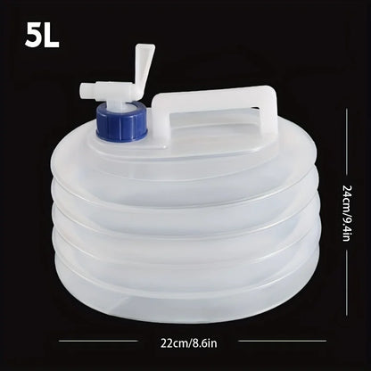 Portable Outdoor Folding Water Bag