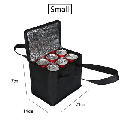 Portable Thermal Cooler Bag