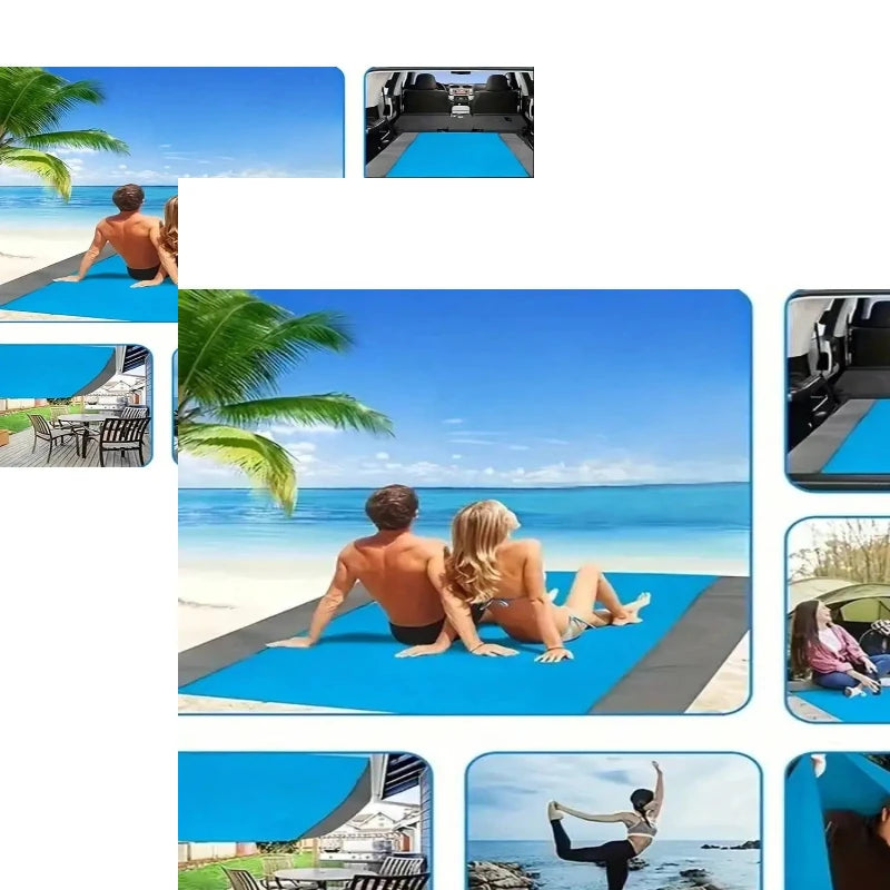 Waterproof Sand proof Beach Blanket