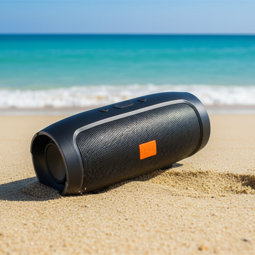 Portable Bluetooth Stereo Speaker