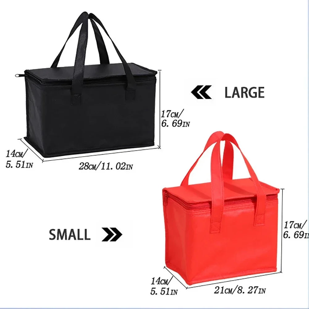 Portable Thermal Cooler Bag