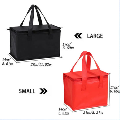 Portable Thermal Cooler Bag