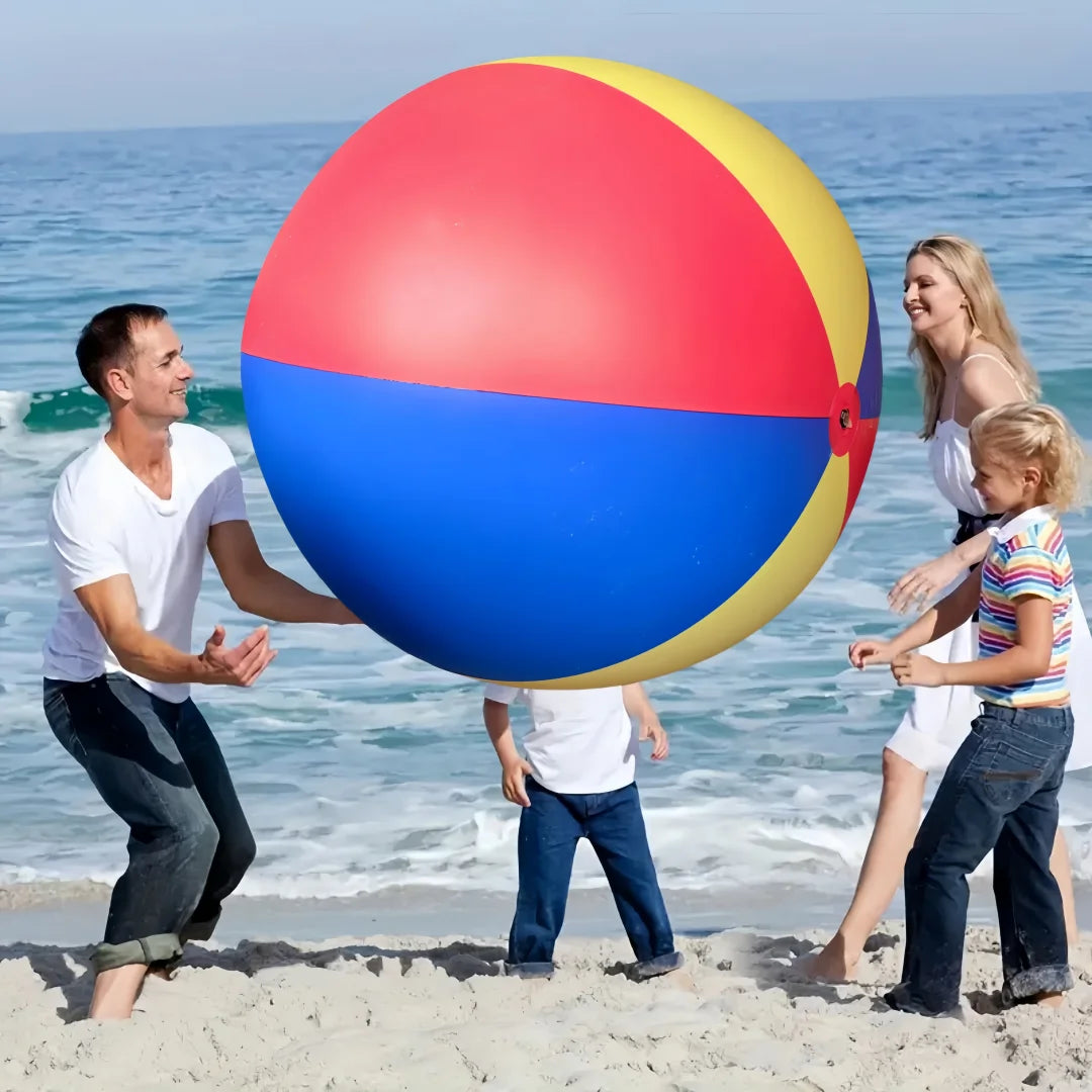 Giant Outdoor Inflatable Beach Ball