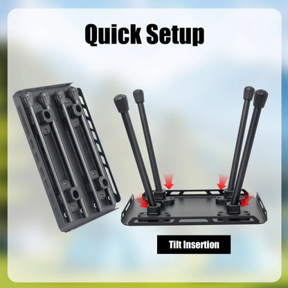 Portable Tactical Camping Stool