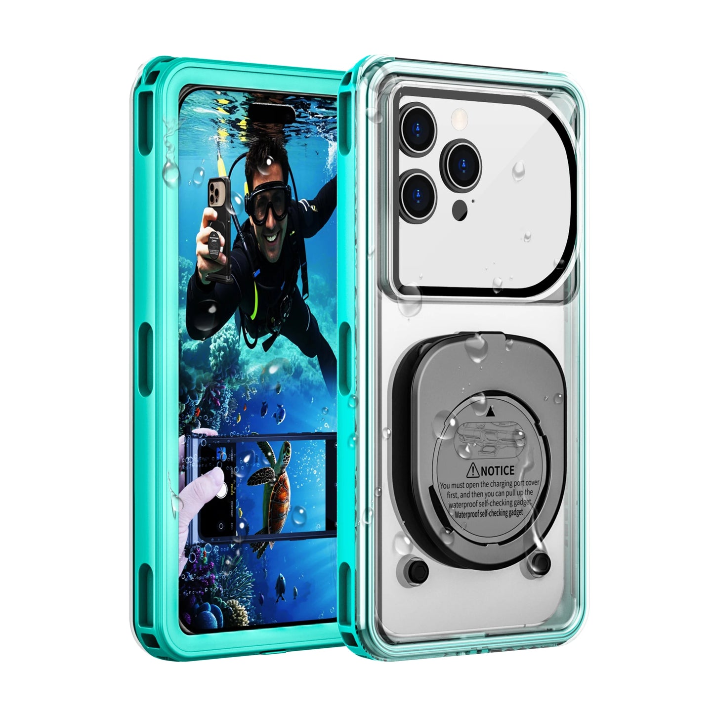 Universal Waterproof Phone Case