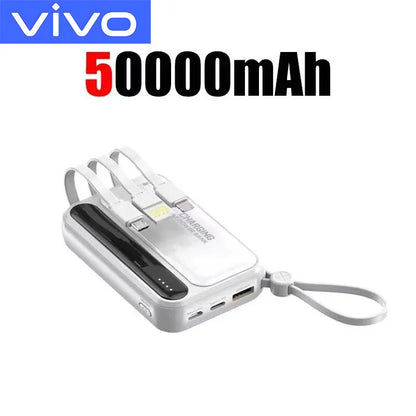 500000mAh Fast Charging Power Bank