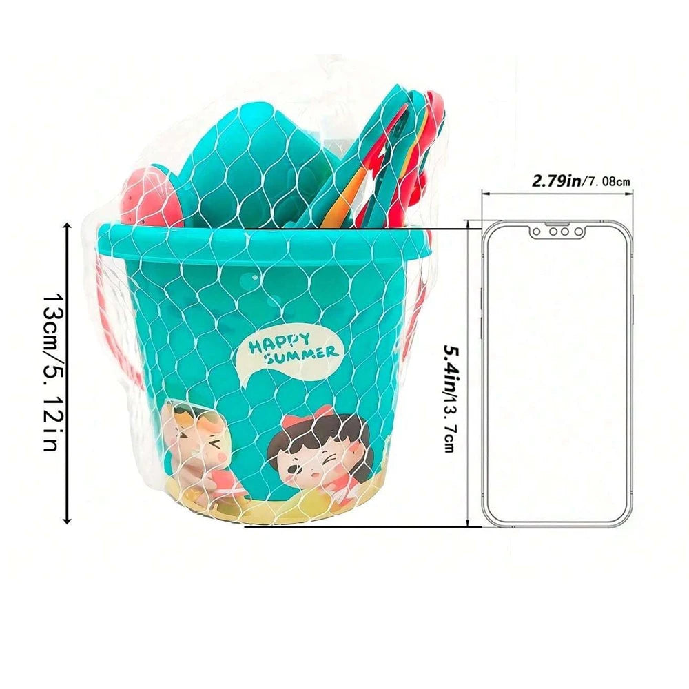 Beach Sand Toy Set