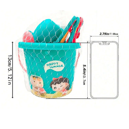 Beach Sand Toy Set