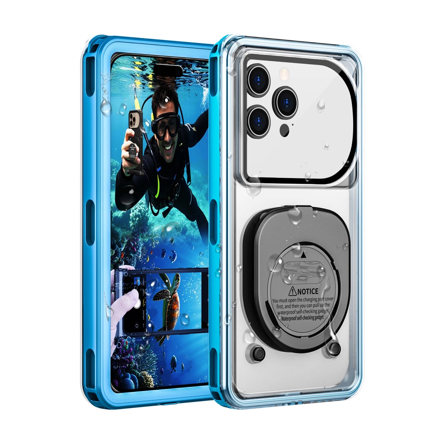 Universal Waterproof Phone Case