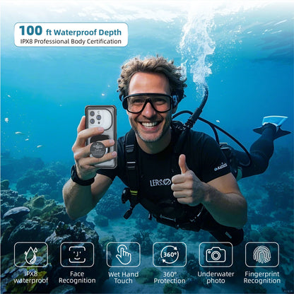 Universal Waterproof Phone Case