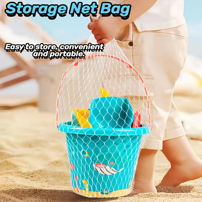 Beach Sand Toy Set