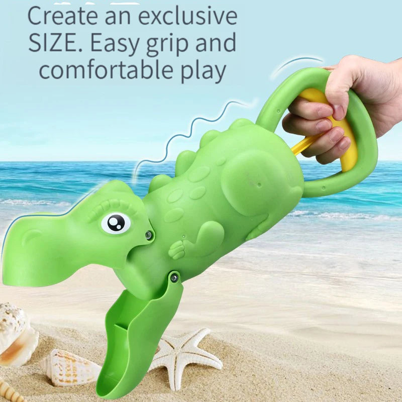 Grabber Baby Bath & Beach Toy