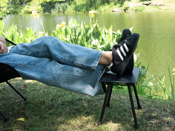 Portable Tactical Camping Stool