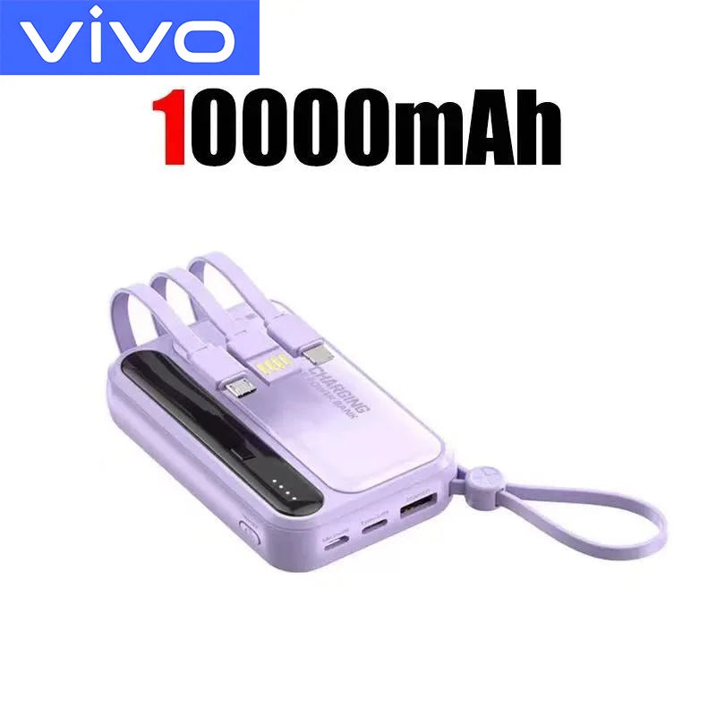 500000mAh Fast Charging Power Bank