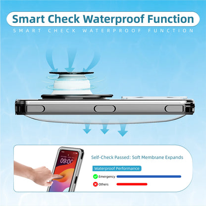 Universal Waterproof Phone Case