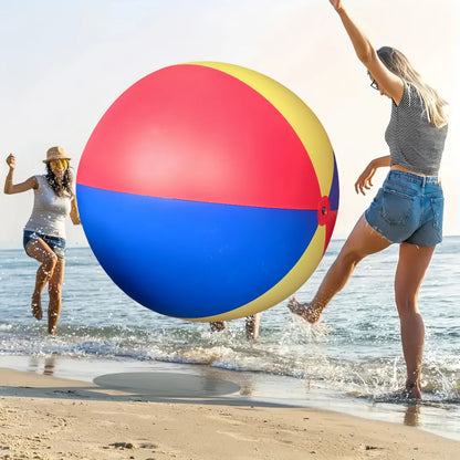 Giant Outdoor Inflatable Beach Ball