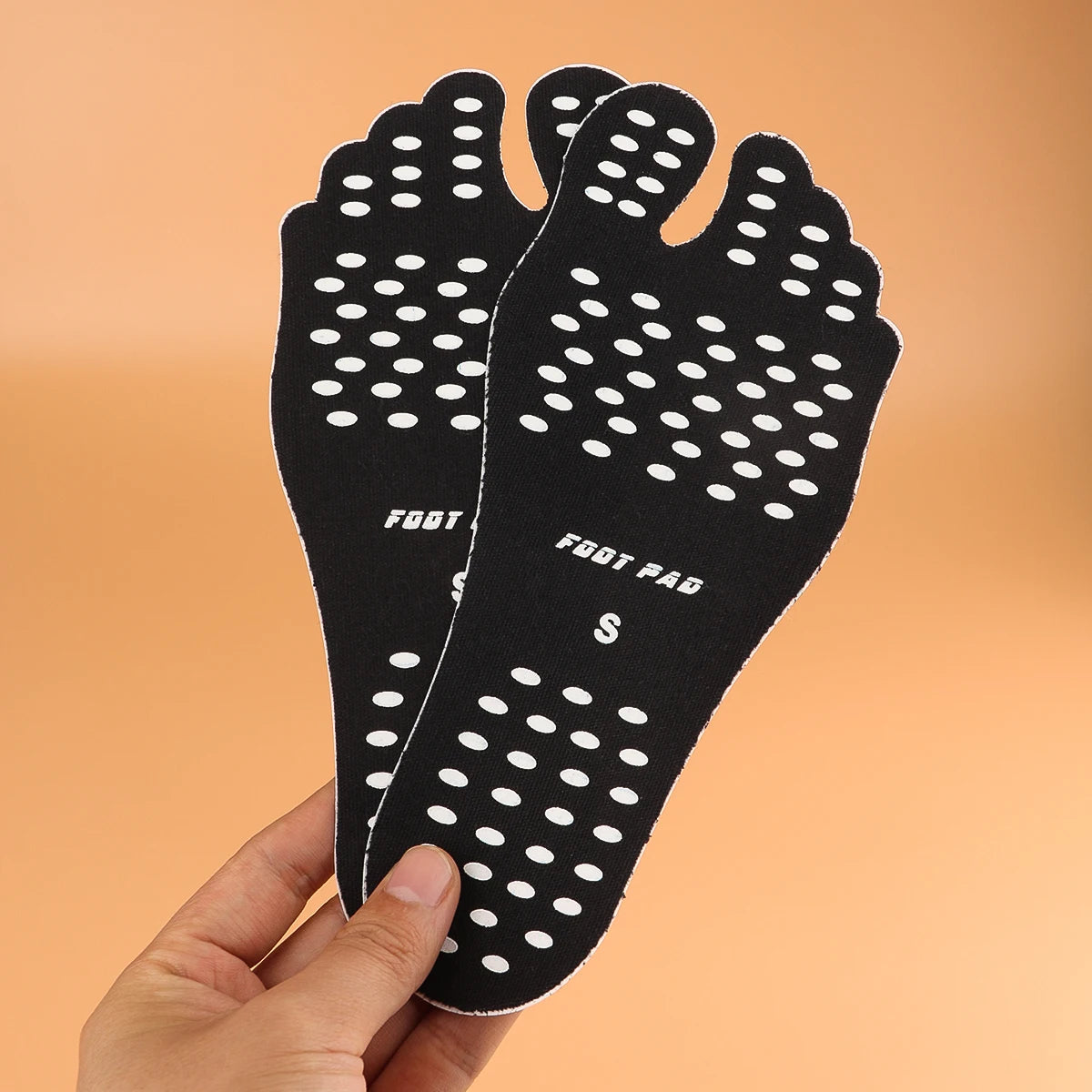 Non-Slip Beach Foot Pads