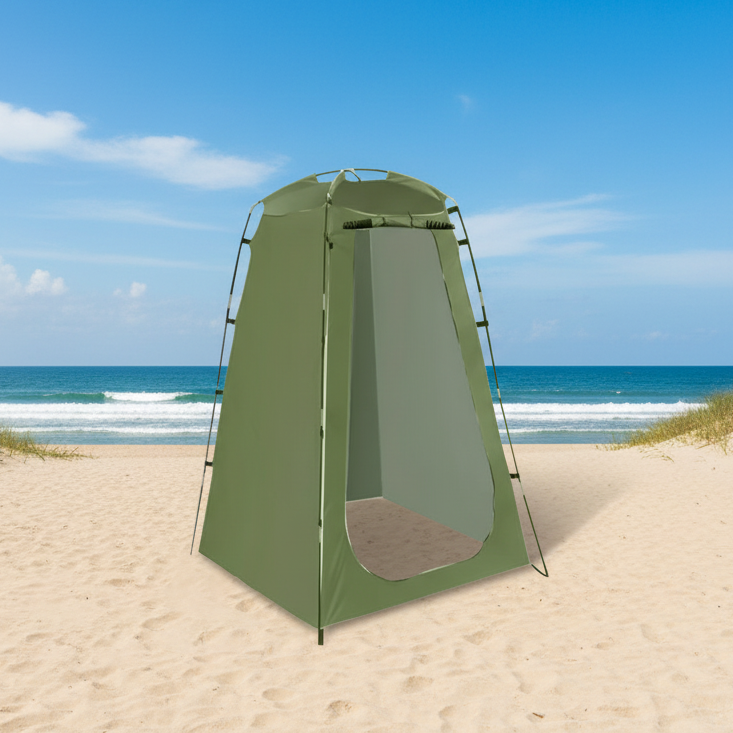 Portable Privacy Changing Room