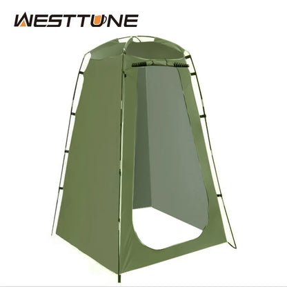 Portable Privacy Changing Room