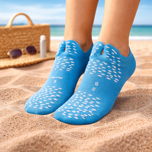 Non-Slip Beach Foot Pads